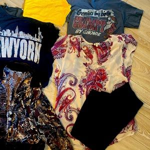 Women’s clothing lot